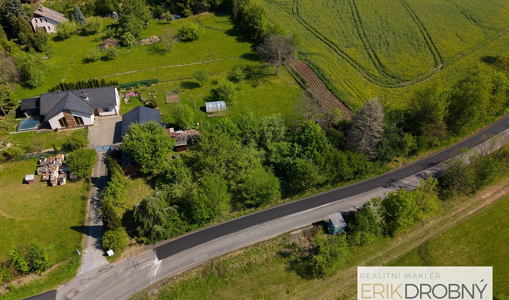 Prodej stavebního pozemku 1 269 m², Miřetice – náhled fotky 15