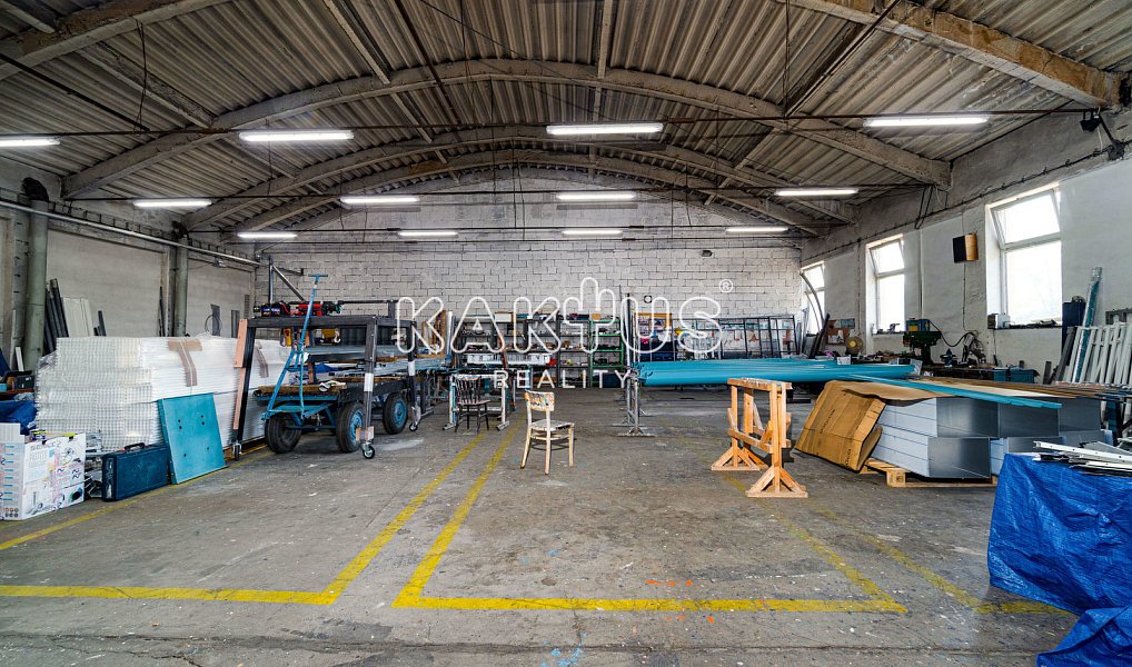 Prodej skladovacích prostor 27 000 m², Ostrava – náhled fotky 14