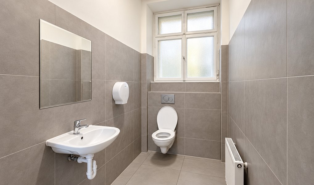 Pronájem kanceláře 109 m², Praha – náhled fotky 10