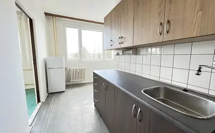 Pronájem bytu 2+1 62 m², Lábkova, Plzeň - Skvrňany