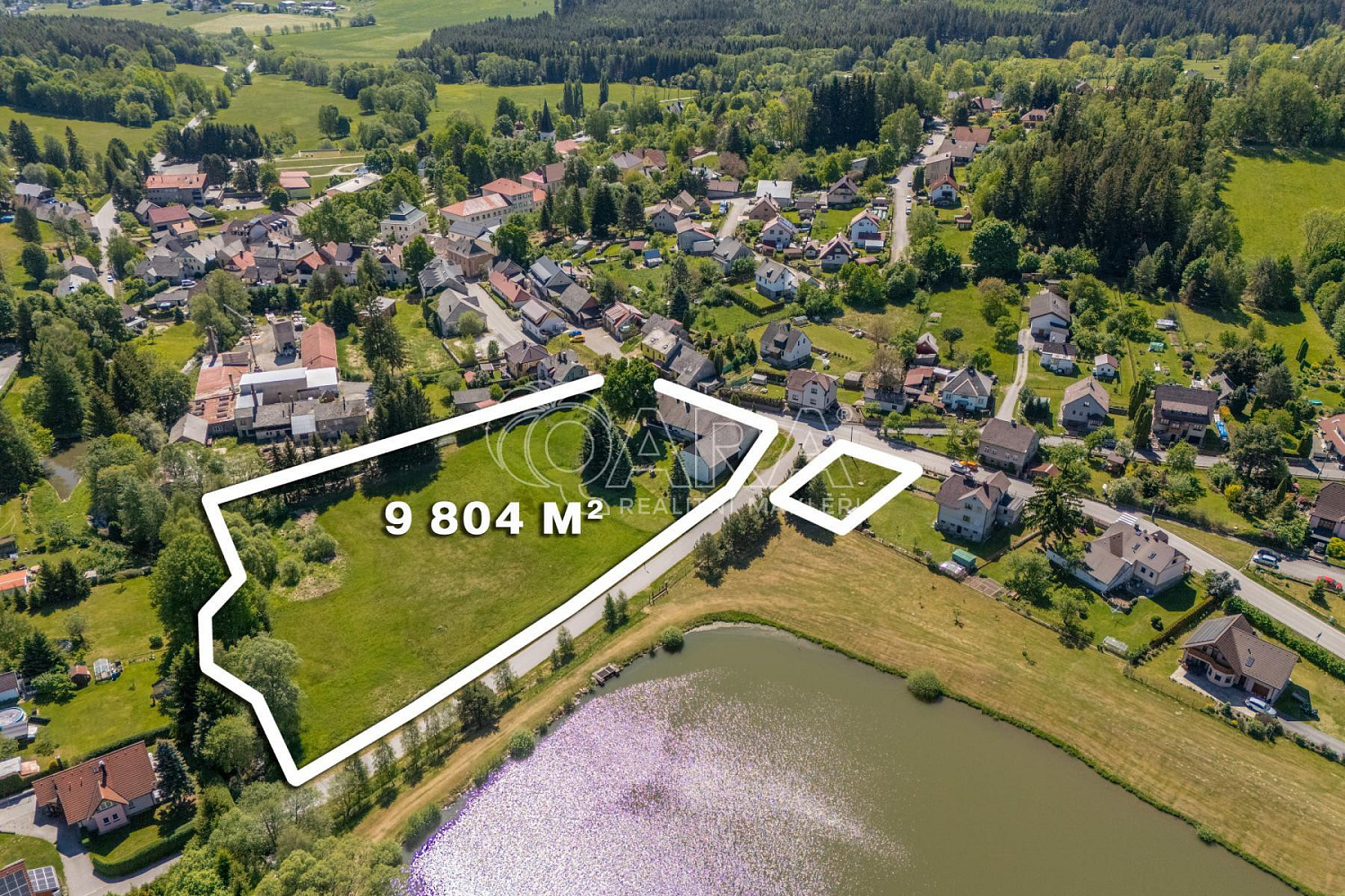 Prodej chaty/chalupy 110 m² s pozemkem 9 804 m² – fotografie 3