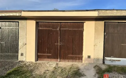 Prodej garáže na Meziboří, Markův kopec, Meziboří, okres Most