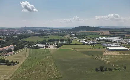 Prodej komerčního pozemku 26 578 m², Písek