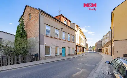 Prodej bytu 3+1 73 m², Jiráskova, Hronov, okres Náchod