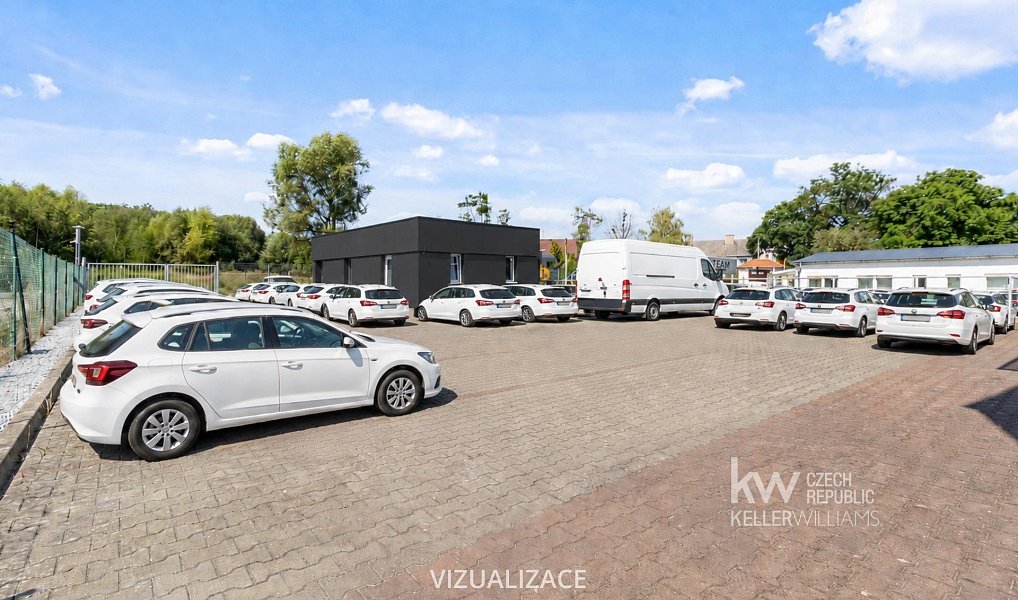 Pronájem obchodních prostor 500 m², Jihlava – náhled fotky 2