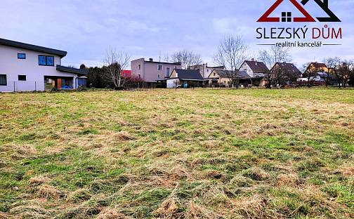 Prodej stavebního pozemku 940 m², Šenov, okres Ostrava-město