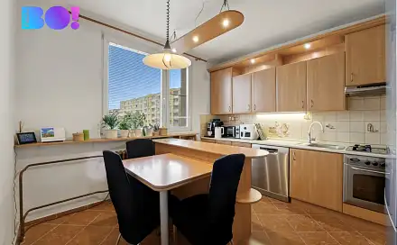 Prodej bytu 3+1 75 m²