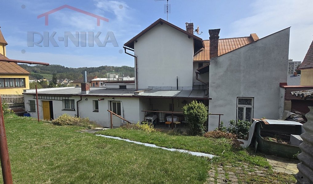 Prodej domu 183 m² s pozemkem 484 m², Semily – náhled fotky 5