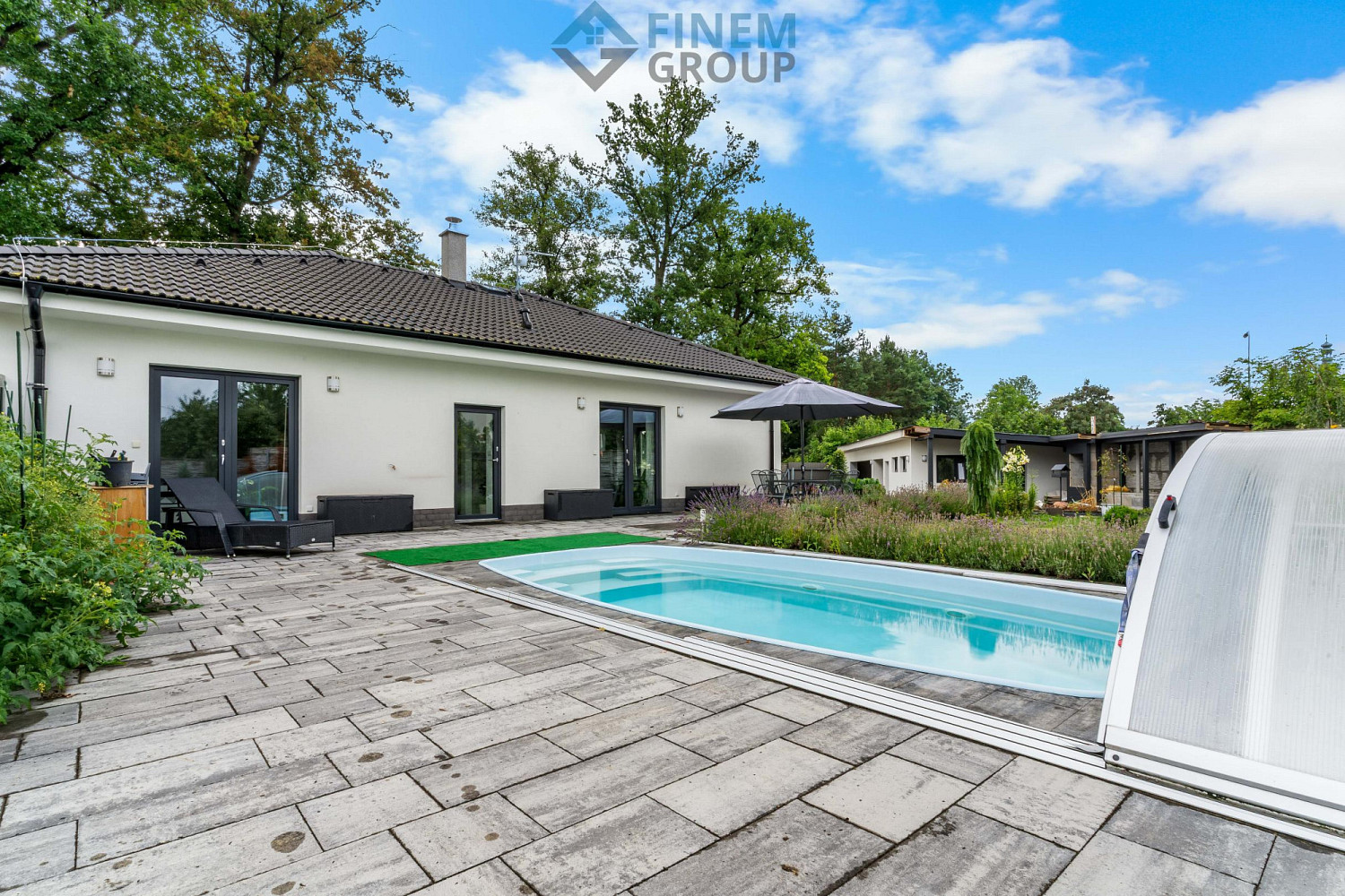 Prodej domu 135 m² s pozemkem 906 m²