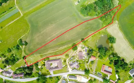 Prodej stavebního pozemku 10 262 m², Jindřichův Hradec