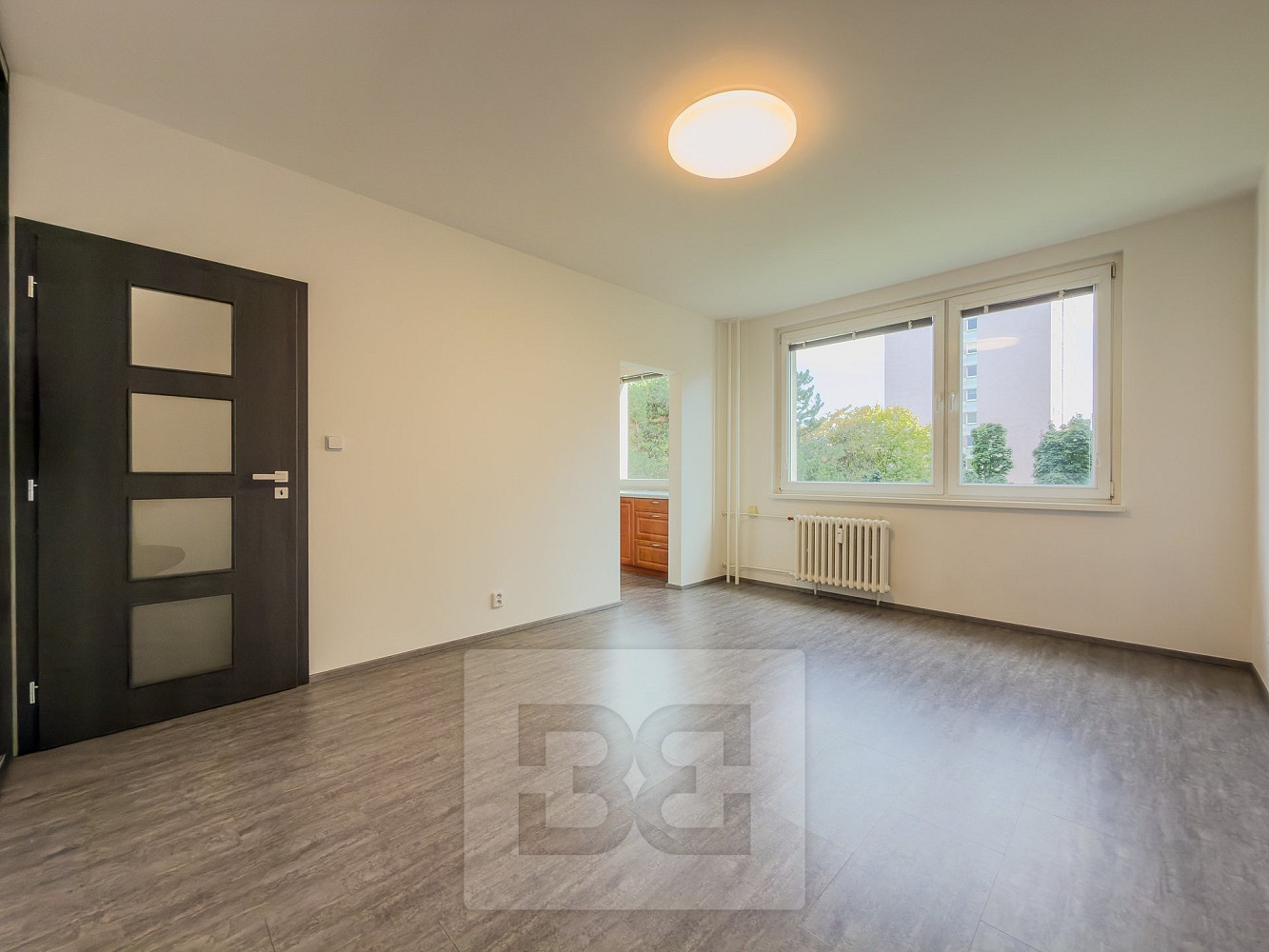 Pronájem bytu 1+kk 31 m²