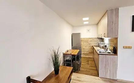 Pronájem bytu 2+kk 38 m²