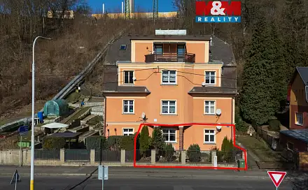 Prodej bytu 1+kk 34 m², Dalovická, Karlovy Vary - Bohatice