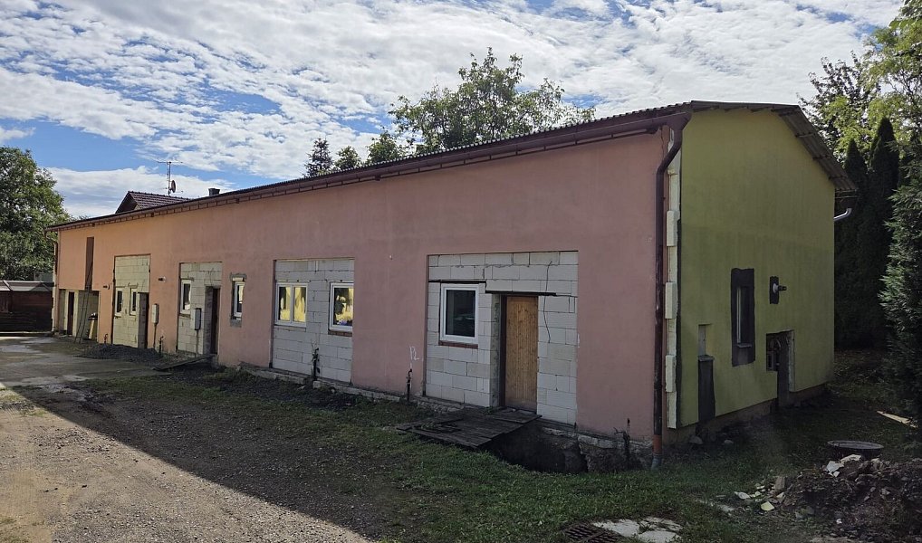 Prodej ubytovacího objektu 546 m², Šenov u Nového Jičína – náhled fotky 2