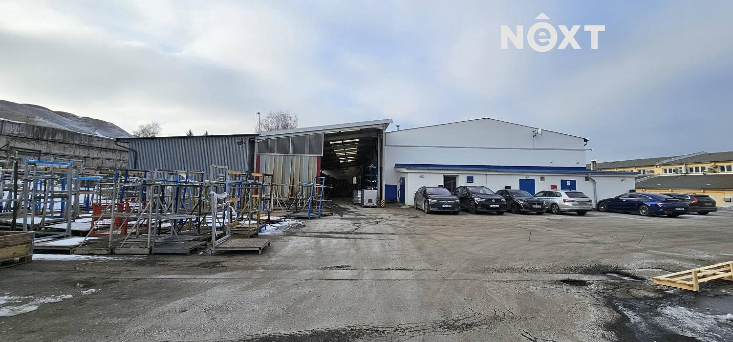 Prodej výrobních prostor 3 540 m² — photo 4