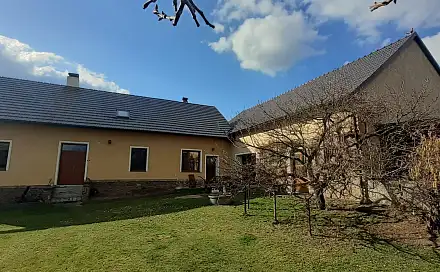 Prodej domu 342 m² s pozemkem 3 612 m², Kotenčice, okres Příbram