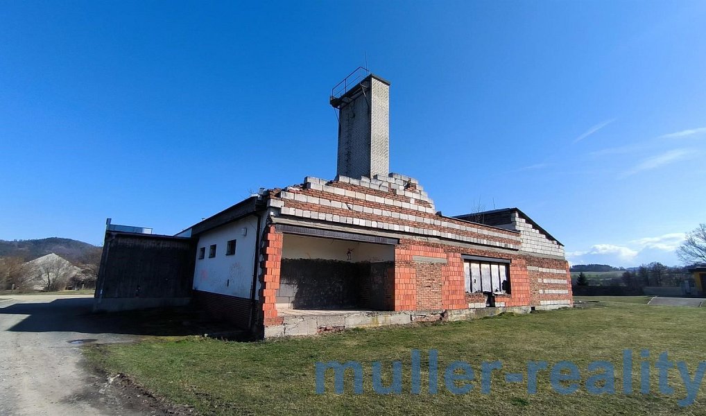 Prodej komerčního objektu (jiného typu) 753 m², Žichovice – náhled fotky 9