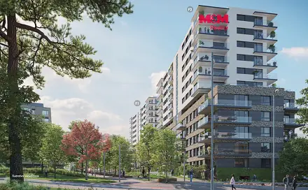 Prodej bytu 1+kk 36 m²