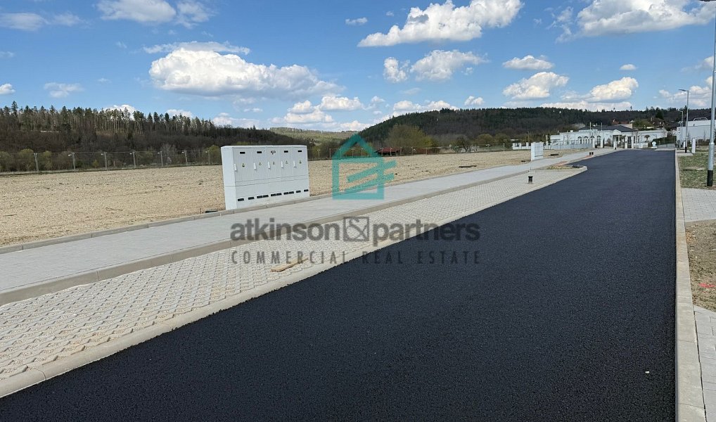 Prodej stavebního pozemku 906 m², Hluboká nad Vltavou – náhled fotky 7