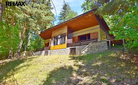 Prodej chaty/chalupy 150 m² s pozemkem 184 m², Nišovice, okres Strakonice