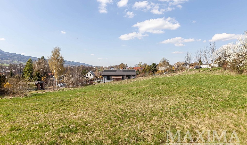 Prodej stavebního pozemku 1 050 m², Šimonovice – náhled fotky 8