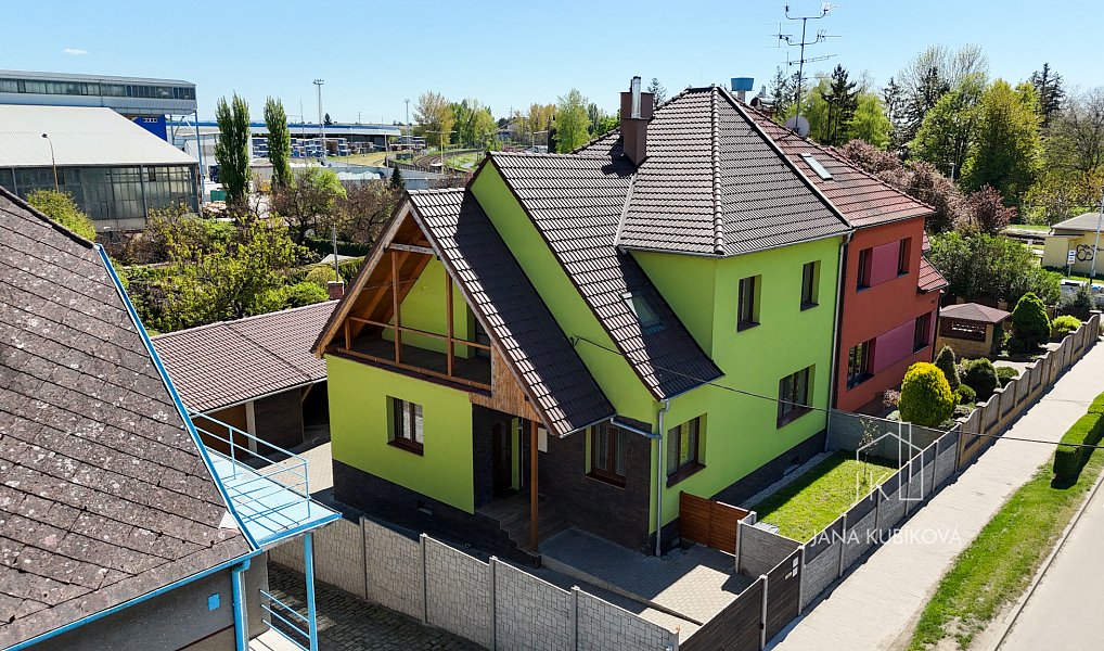 Prodej domu 336 m² s pozemkem 1 199 m², Kyjov – náhled fotky 54