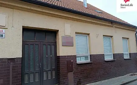 Pronájem obchodních prostor 768 m², Polanka, Třebíč - Stařečka