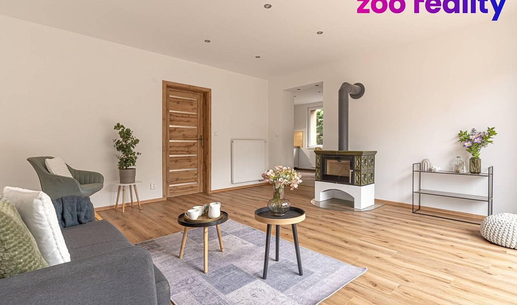 Pronájem domu 134 m² s pozemkem 744 m², Mnichovice – náhled fotky 3