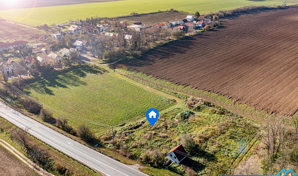 Prodej komerčního pozemku 800 m², Vrbovec – náhled fotky 15
