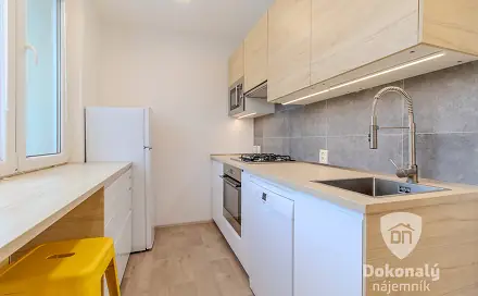 Pronájem bytu 2+1 50 m²