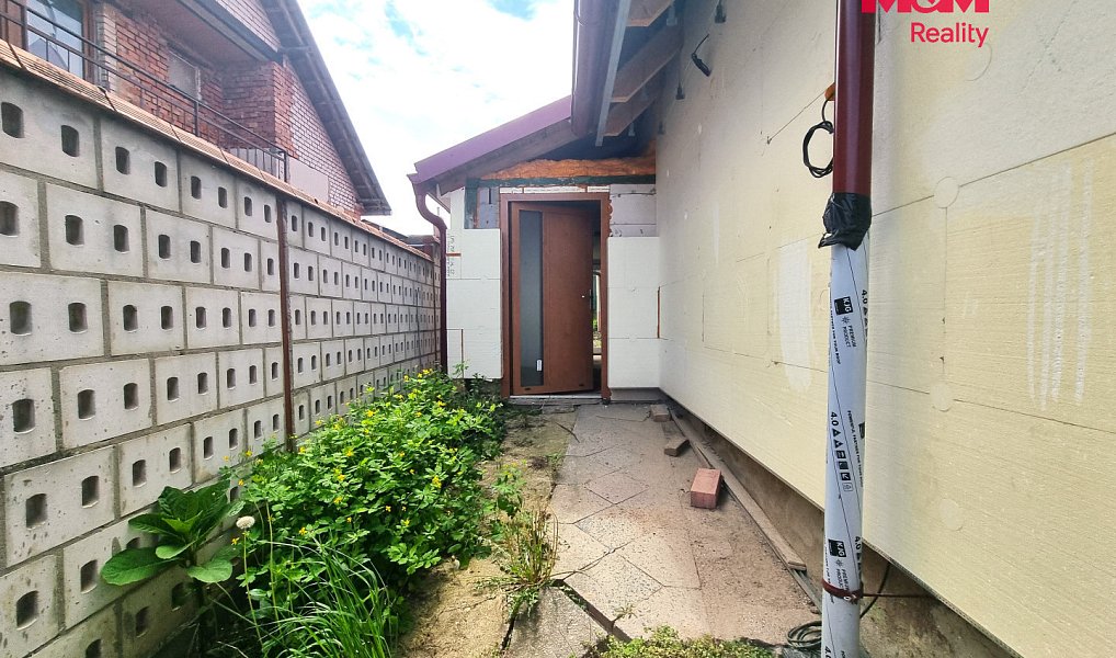 Prodej domu 138 m² s pozemkem 209 m², Čejkovice – náhled fotky 4