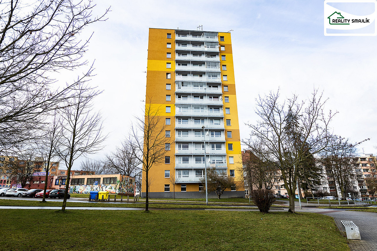 Pronájem bytu 2+1 65 m² — photo 4