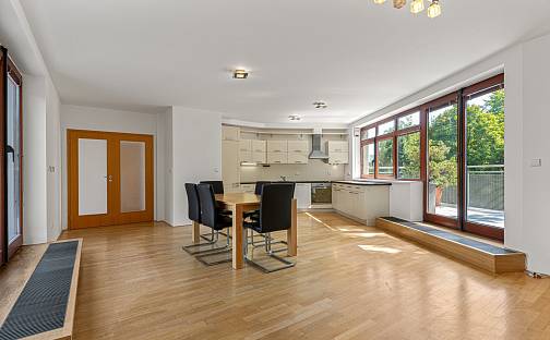 Prodej bytu 4+kk 108 m², Nad Závěrkou, Praha 6 - Břevnov