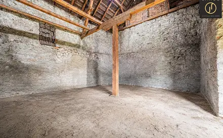 Prodej stodoly, pozemek 242 m2, Vrbičany, okr. Kladno, Vrbičany, okres Kladno