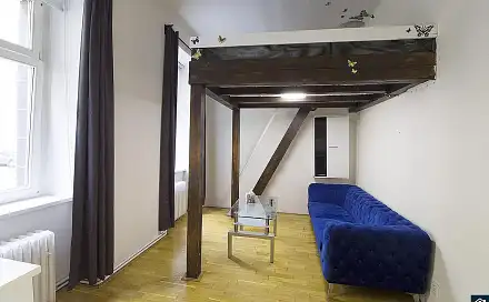 Prodej bytu 1+1 32 m²