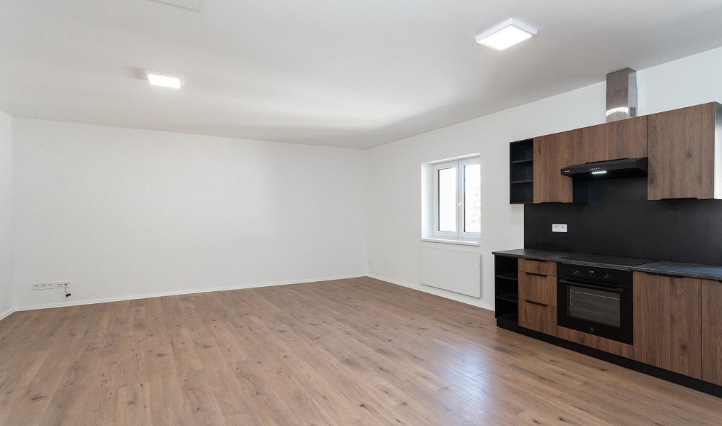 Pronájem bytu 3+kk 88 m², Buštěhrad – náhled fotky 3