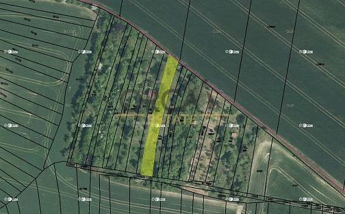Prodej pozemku 473 m², Nesovice, okres Vyškov