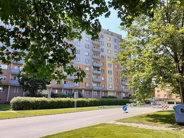Pronájem bytu 1+1 36 m²