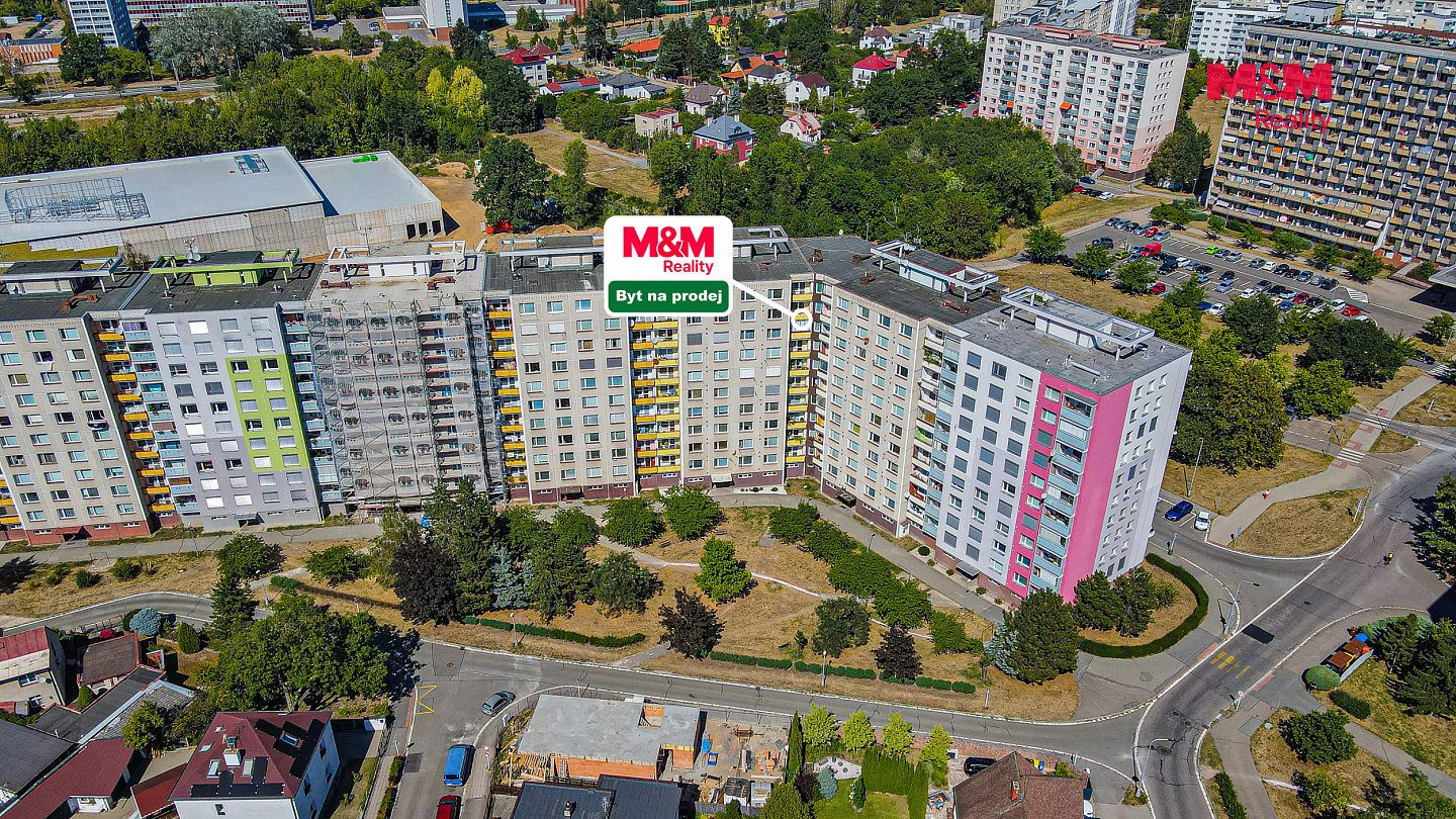 Prodej bytu 2+1 65 m² – fotografie 4