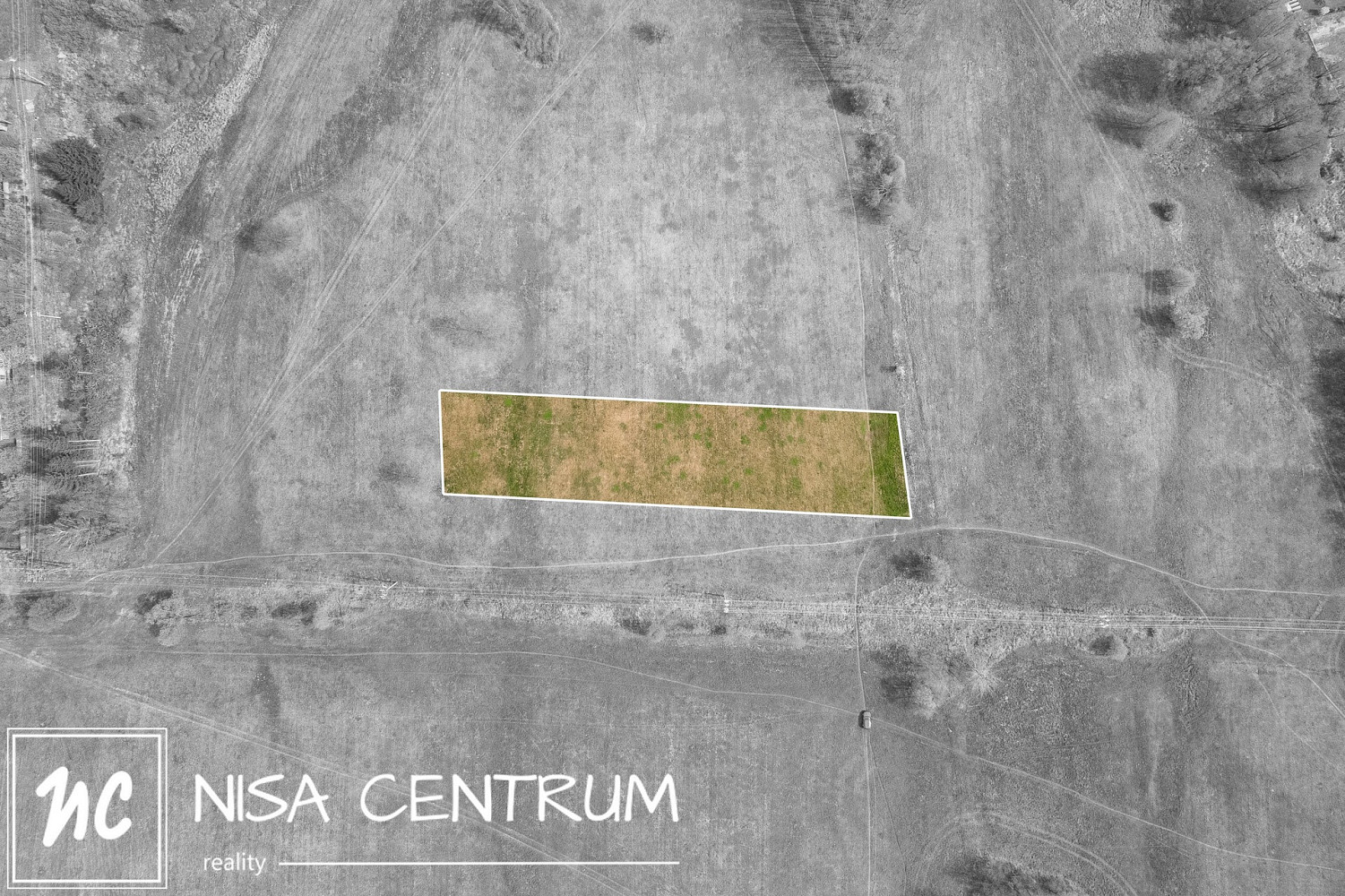 Prodej komerčního pozemku 2 904 m² - Widok 4