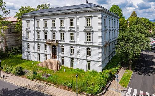 Prodej domu 2 969 m² s pozemkem 1 796 m², Lípová, Teplice