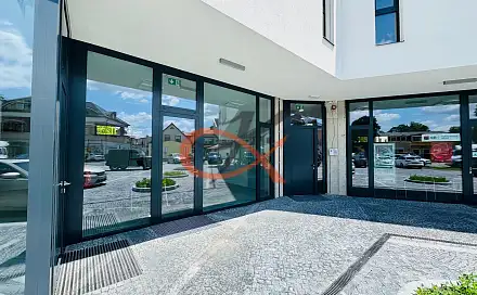 Pronájem obchodních prostor 52 m², Nerudova, Rožnov pod Radhoštěm, okres Vsetín