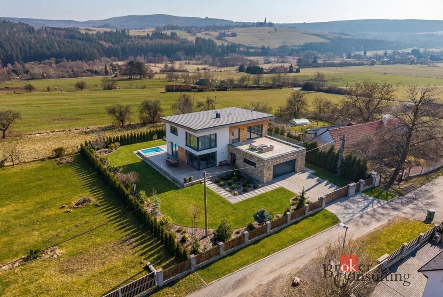 Prodej stavebního pozemku 1 508 m² – fotografie 5