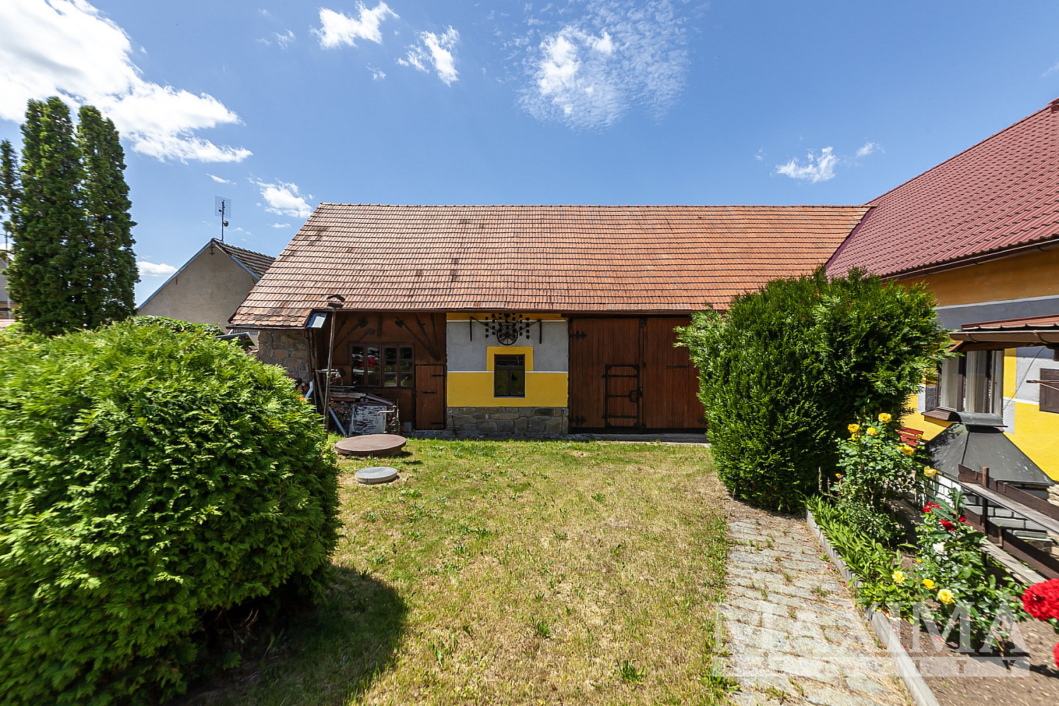 Prodej domu 150 m² s pozemkem 597 m²
