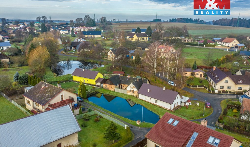 Prodej domu 72 m² s pozemkem 282 m², Chotěboř – náhled fotky 19