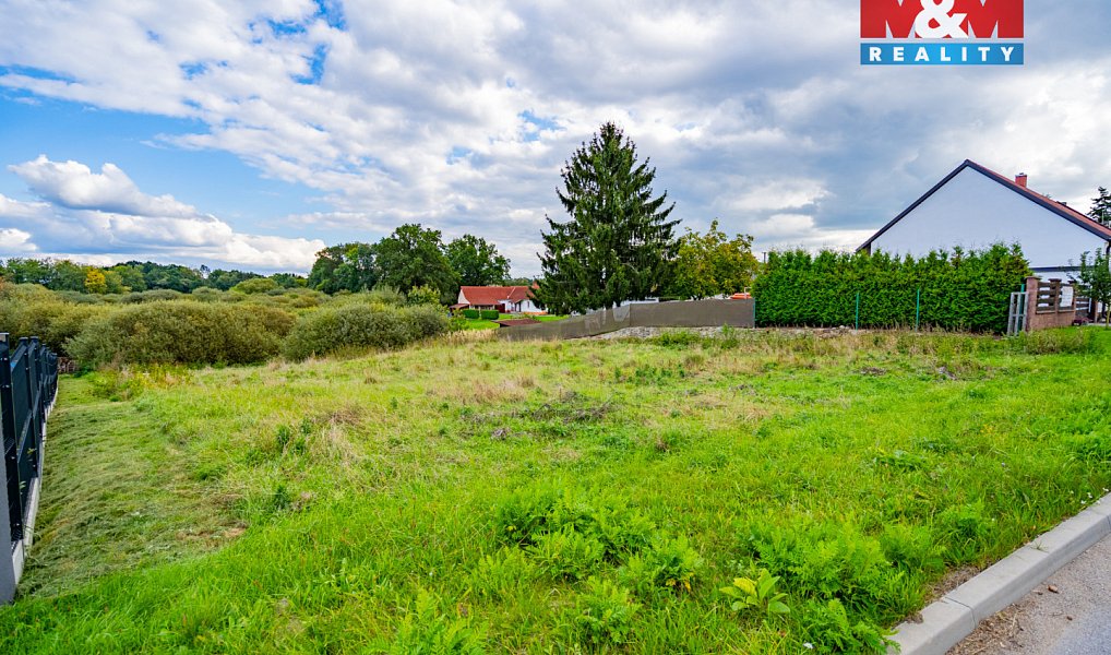 Prodej stavebního pozemku 1 522 m², Lišov – náhled fotky 4