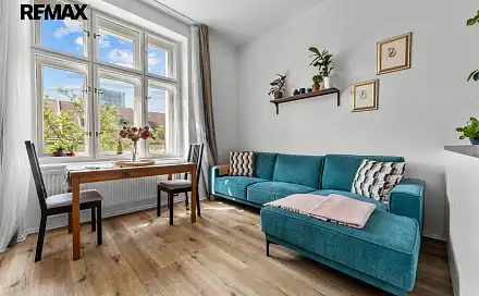 Prodej bytu 4+kk 90 m²