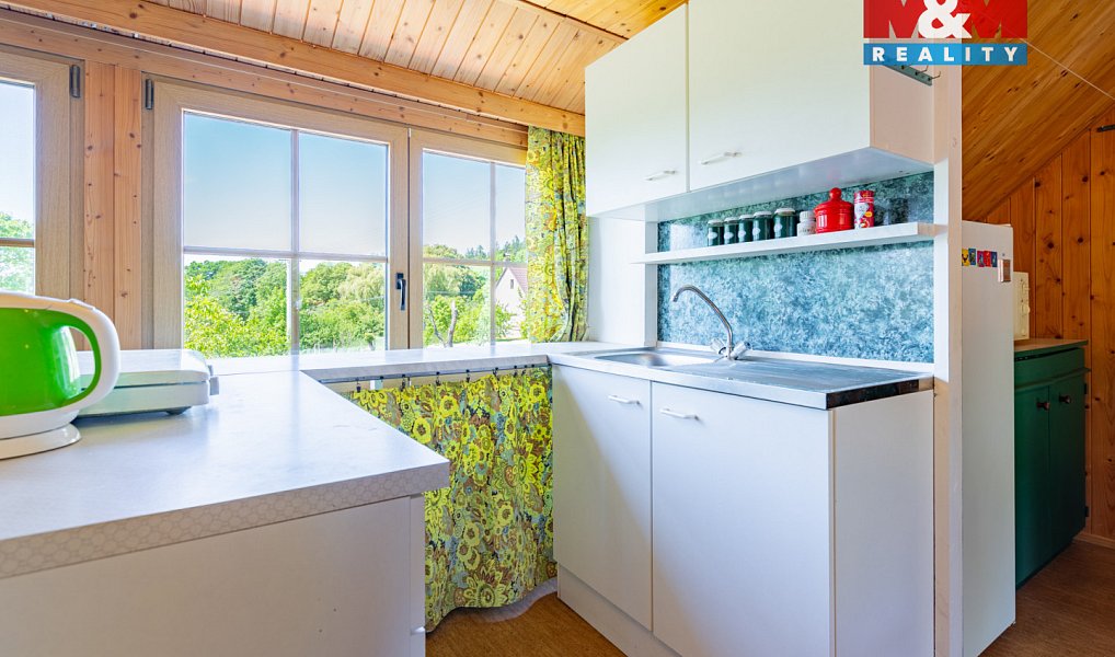 Prodej chaty/chalupy 401 m² s pozemkem 2 058 m², Milevsko – náhled fotky 23