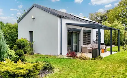 Prodej chaty/chalupy 52 m² s pozemkem 515 m², Stéblová, okres Pardubice