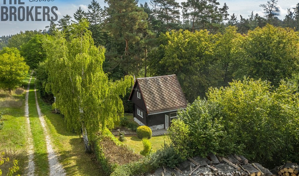 Prodej chaty/chalupy 40 m² s pozemkem 800 m², Chyňava – náhled fotky 5
